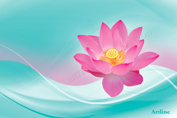 Artline : Feel The Creation!: Lotus