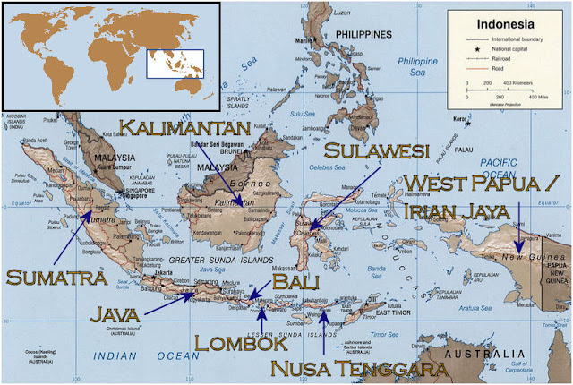 The Eadies: Papua, Indonesia (Part I)