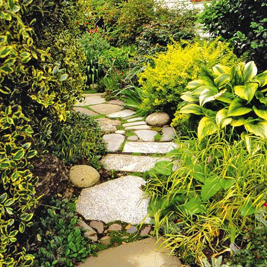 Casual Casa: Benefits and beauty of DIY stone garden paths