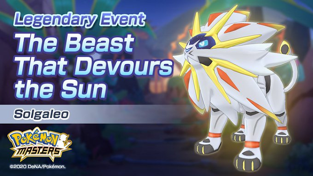 Legendary Event The Beast That Devours the Sun
