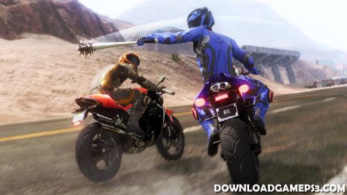 Road Redemption   Download game PS3 PS4 PS2 RPCS3 PC free - 17