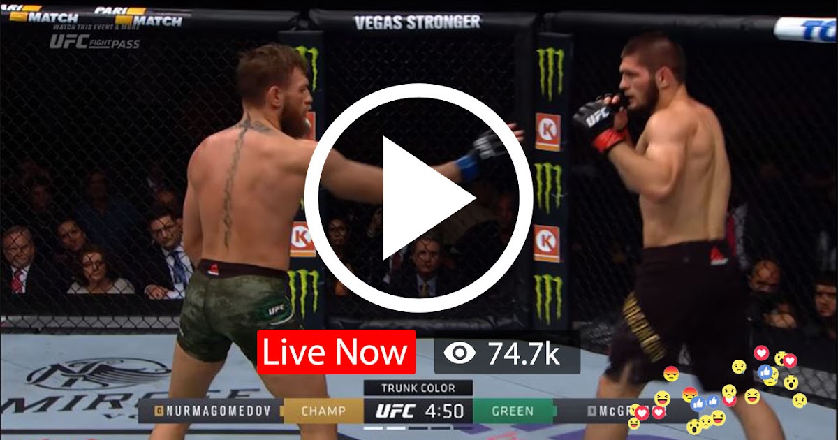 U.F.C. 254 Live Khabib vs. Gaethje Watch UFC Live Stream watch ufc