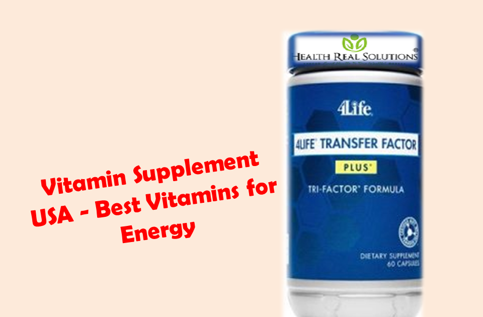 Must-know advantages of Vitamin Supplements USA