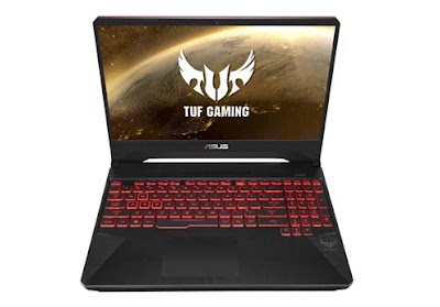 ASUS Introduces the FX505 TUF Gaming, the first with AMD Ryzen Series 3000