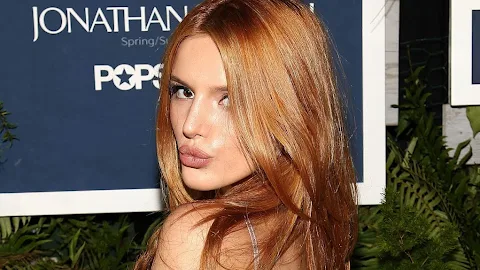 Bella Thorne · Popsugar 2015