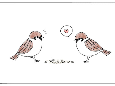 [無料ダウンロード！ √] ��愛い 小鳥 イラスト かわ��い 325744-鳥 手紙 イラスト 無料 かわいい