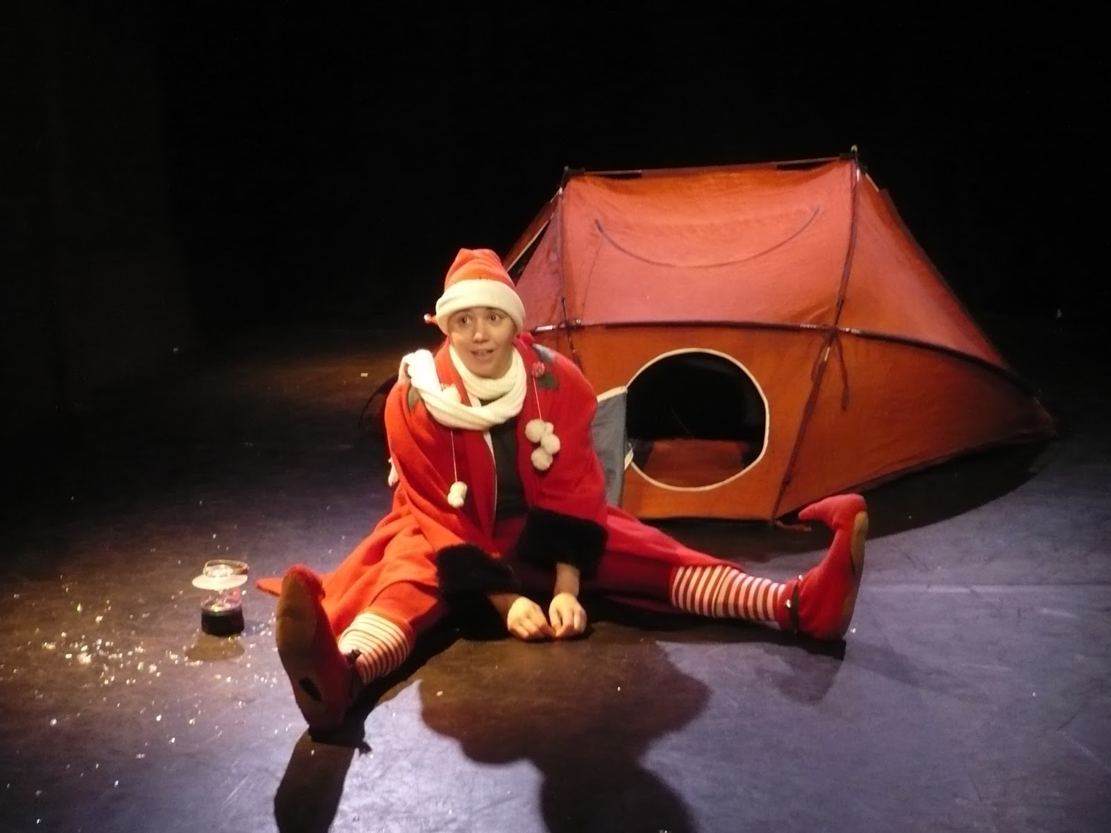 Contes Zé Légendes...: La véritable histoire du vrai Père Noël