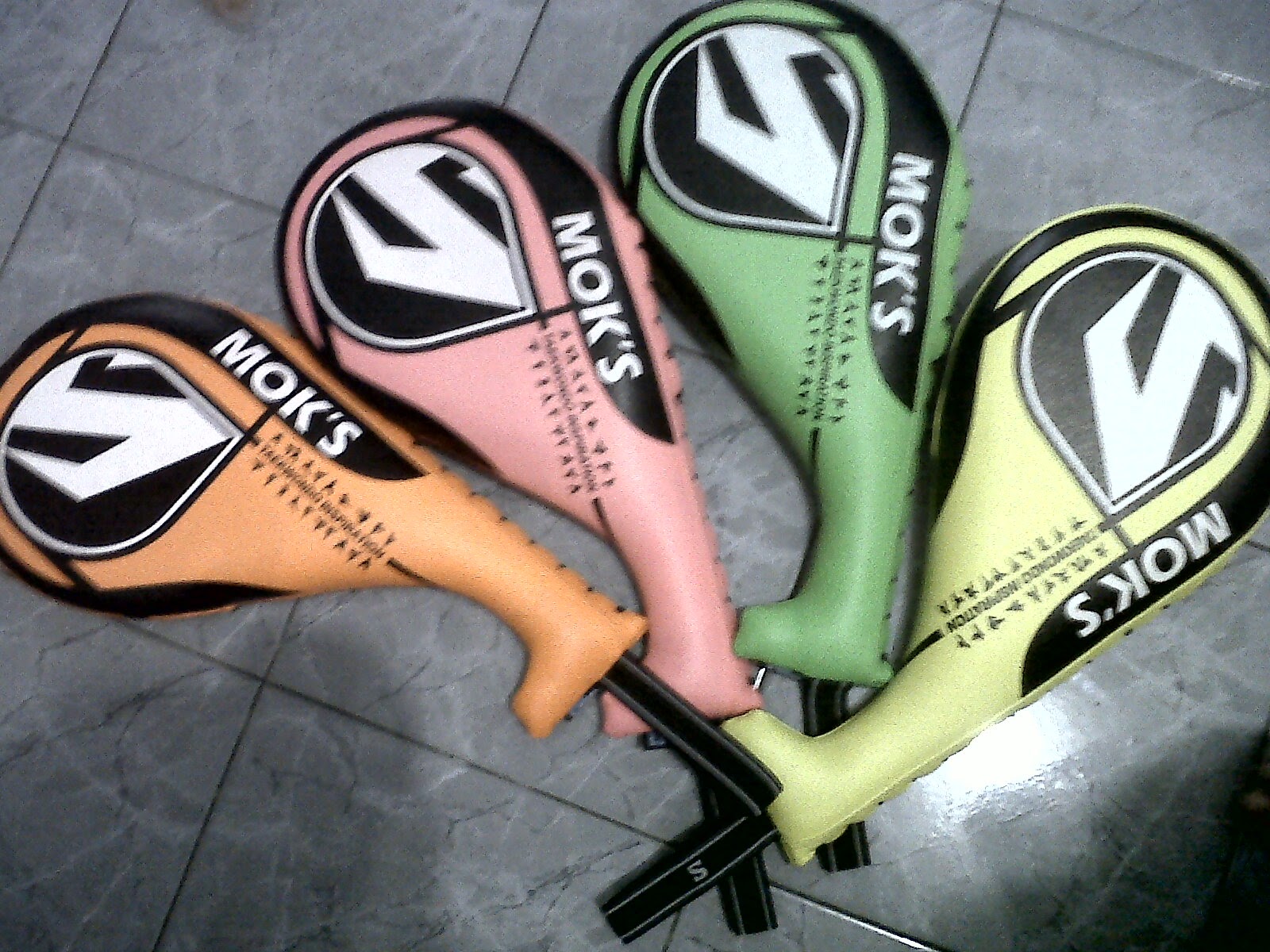 Peralatan Beladiri Taekwondo