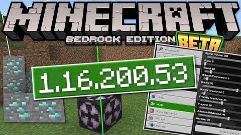 Cara Download Apk Minecraft Pe Versi 1 16 200 53 Beta Gratis Pikipo