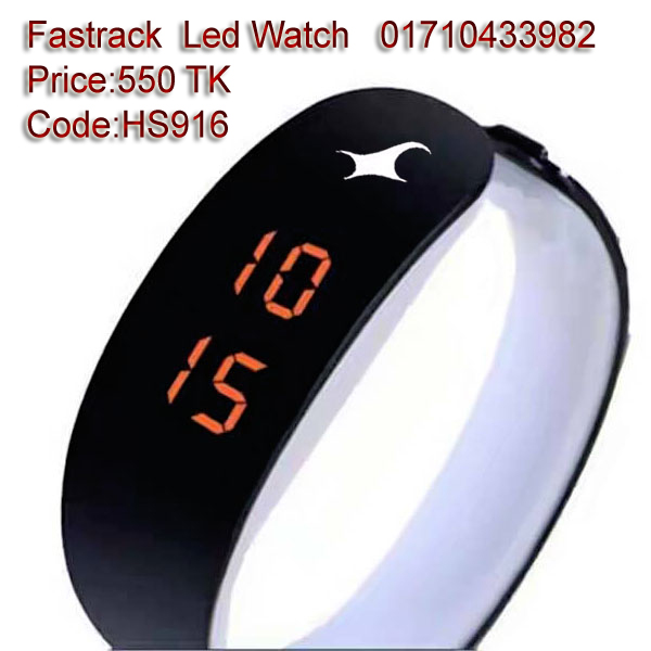 fastrack led watch price