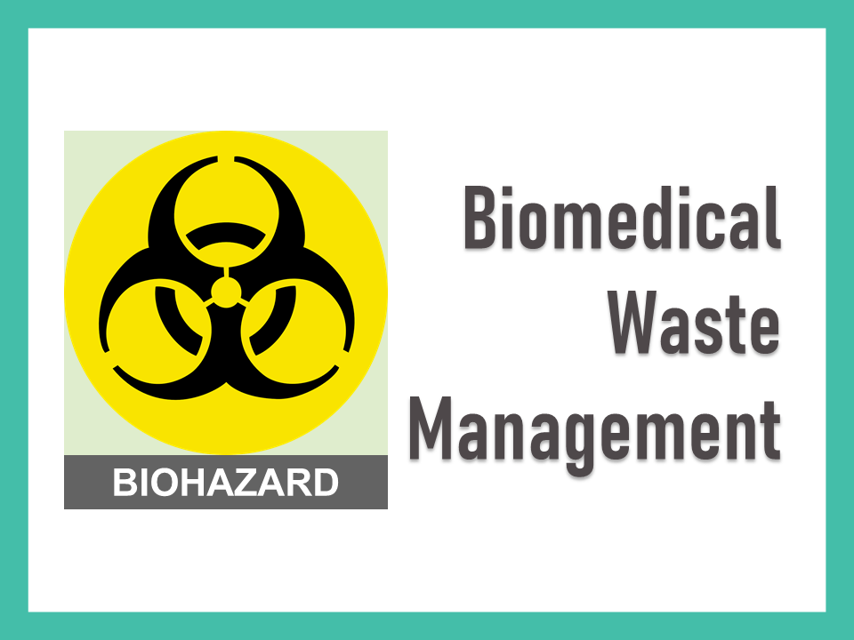 Biomedical Waste biomedical-waste