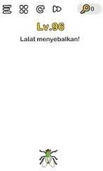 Jawaban Lalat Menyebalkan Brain Out Area Tekno