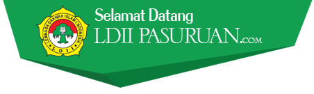 LDII PASURUAN | Website Resmi LDII Kabupaten Pasuruan