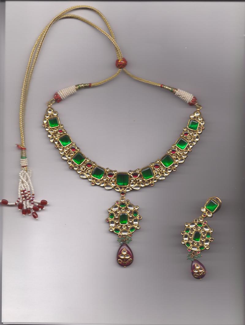 Fashion Klix: Latest Jewellery Collection