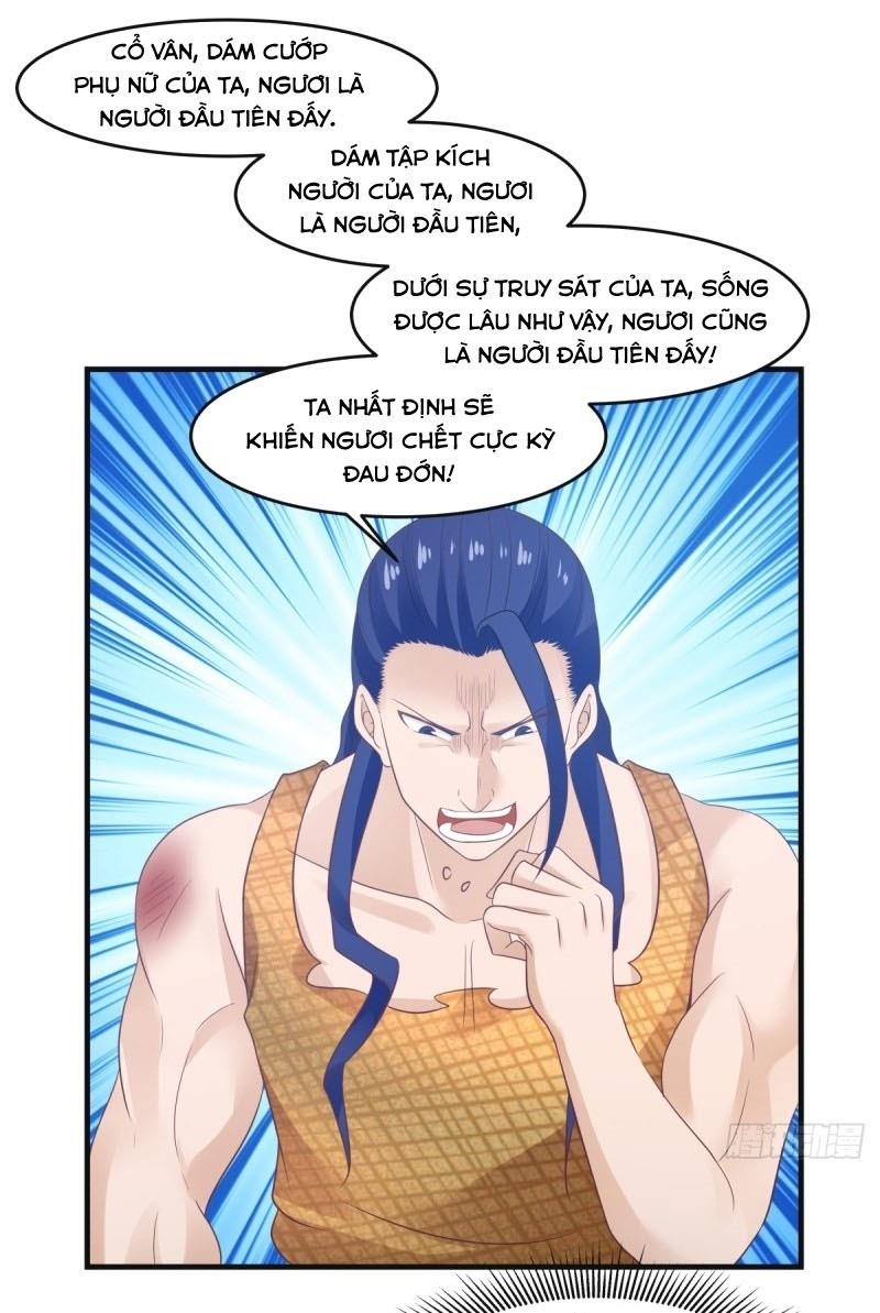 Hỗn Độn Đan Thần chapter 52 - Trang 11