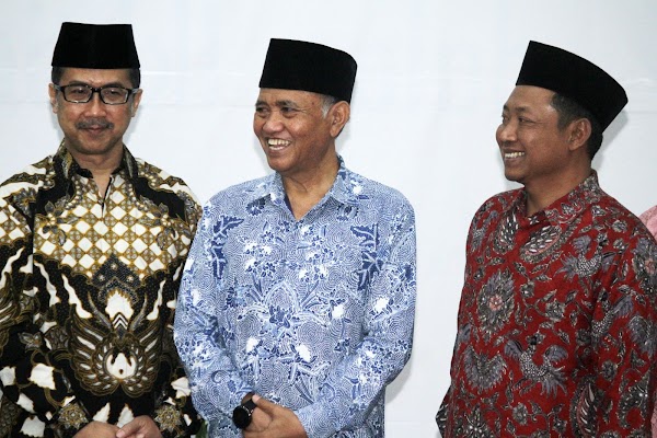 Ketua KPK Harapkan Jokowi Keluarkan Perppu Usai Pelantikan Presiden