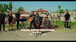 VIDEO | Mac Voice – Mama Mwenye Nyumba Acoustic (Mp4 Video Download)