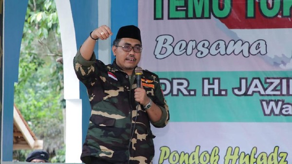 MPR: Aksi Demo UU Cipta Kerja Tunjukkan Kebuntuan Komunikasi MPR: Aksi Demo UU Cipta Kerja Tunjukkan Kebuntuan Komunikasi