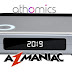 Athomics T3 Nova Atualização V1.3.0 - 04/01/2021