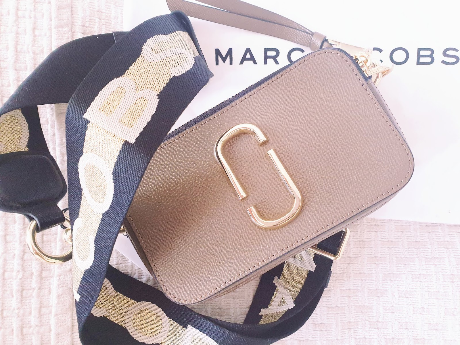 Marc Jacobs The Snapshot Bag