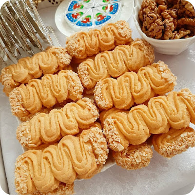 حلويات مغربية تقليدية و بسيطة