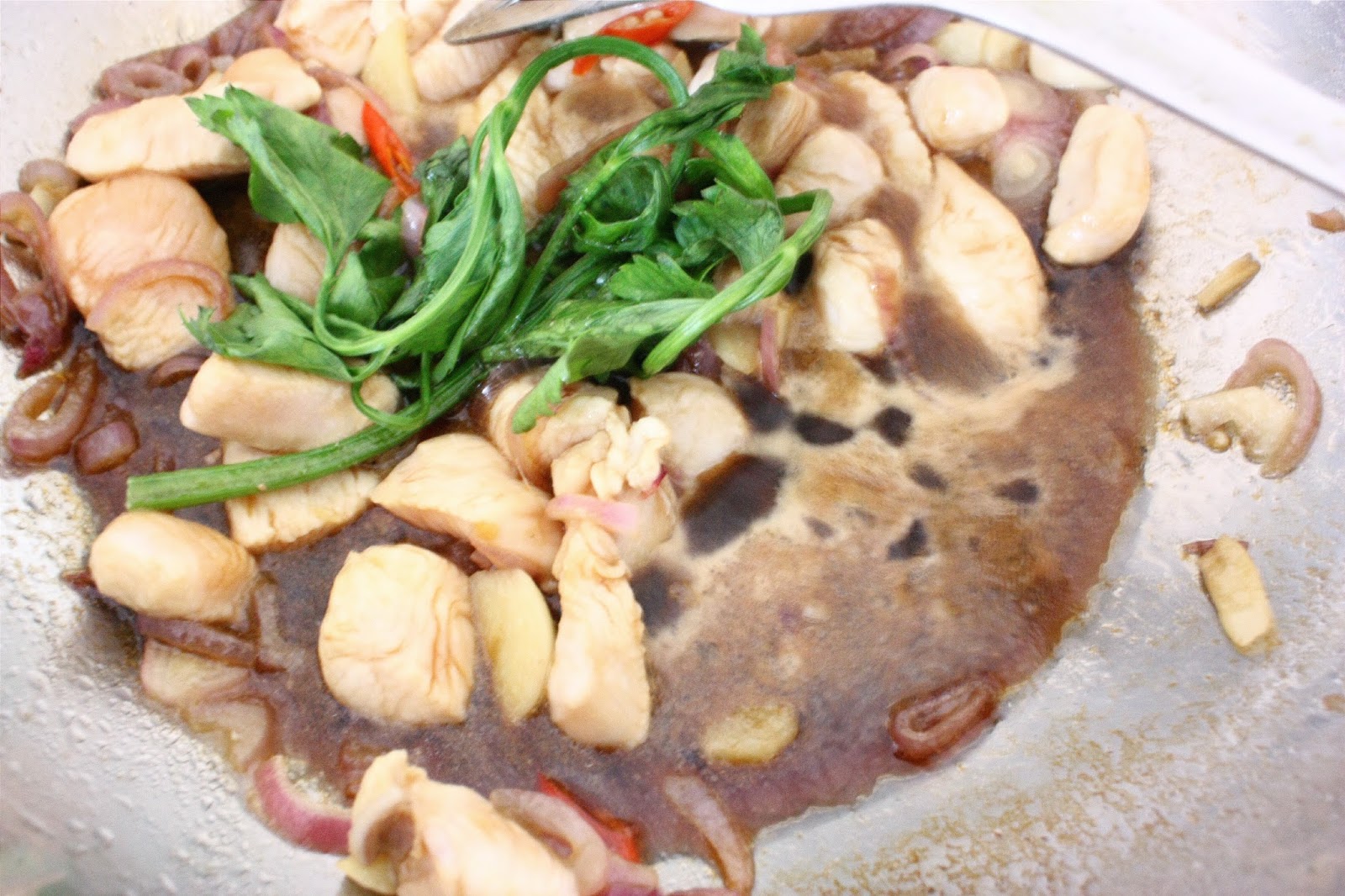 Resepi Ayam Masak Kicap Paling Mudah Cepat Dan Sedap Resepi