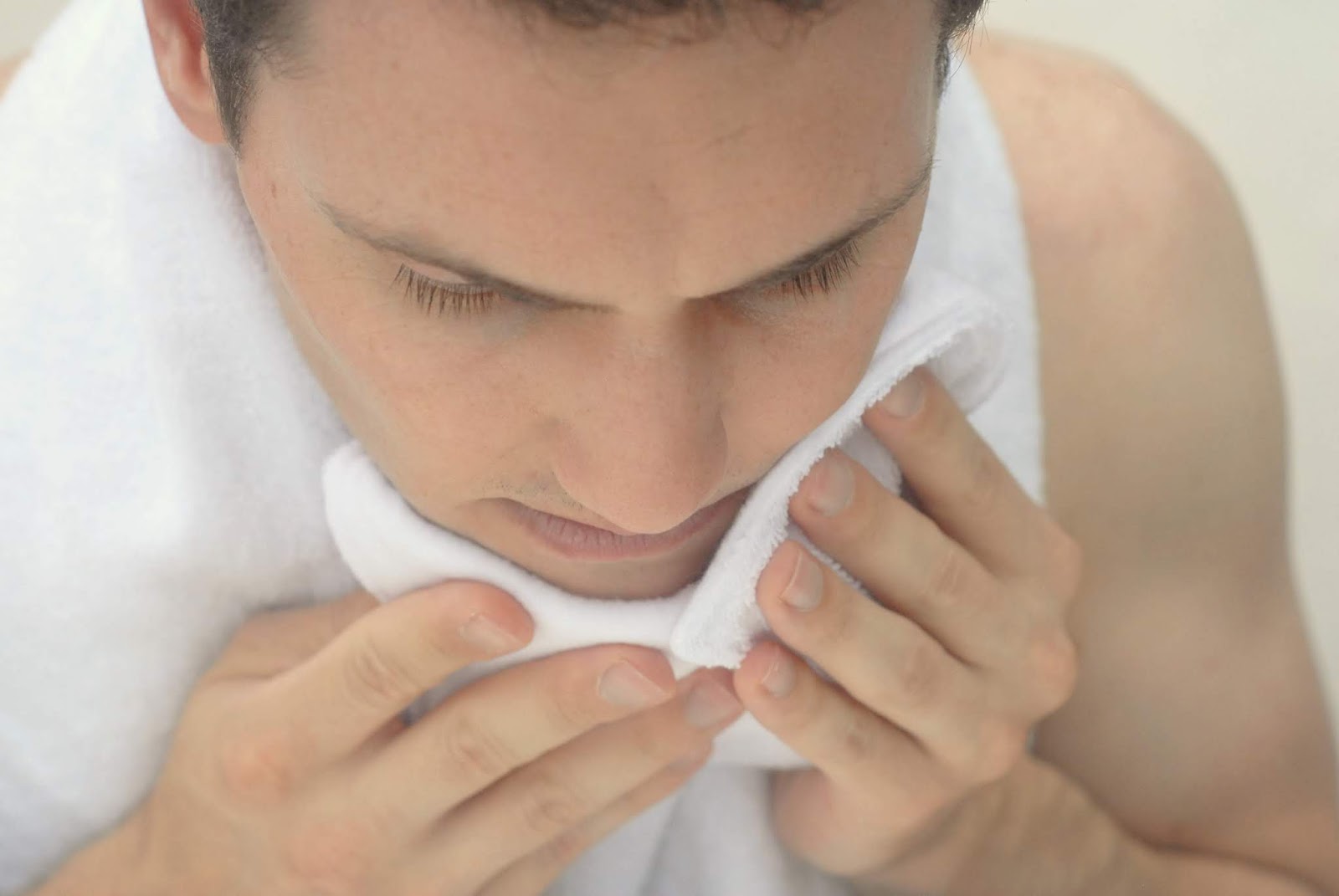 Fairface Washcloths The Secret to a Man's Healthy Skin