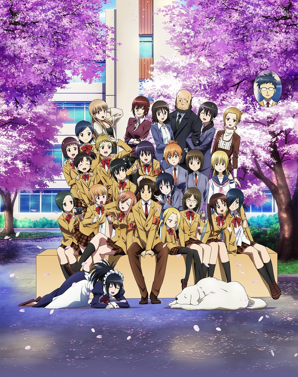 Get Seitokai Yakuindomo Oad Mediajapbansel Com News Anime Today S Desktop Wallpaper Wallpaper Seitokai Yakuindomo Oad Mediajapbansel Com News Anime Today S For iPhone
