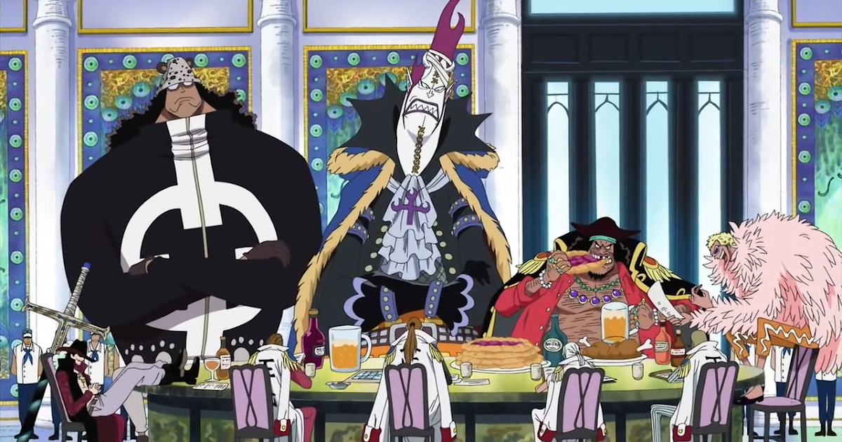 List of 6 Villains in Live Action One Piece, Similar to All_