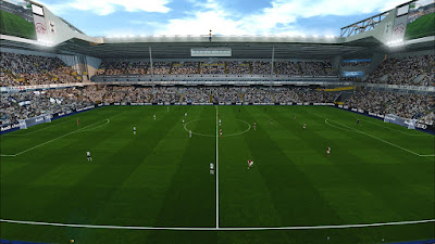 PES 2021 Stadium White Hart Lane
