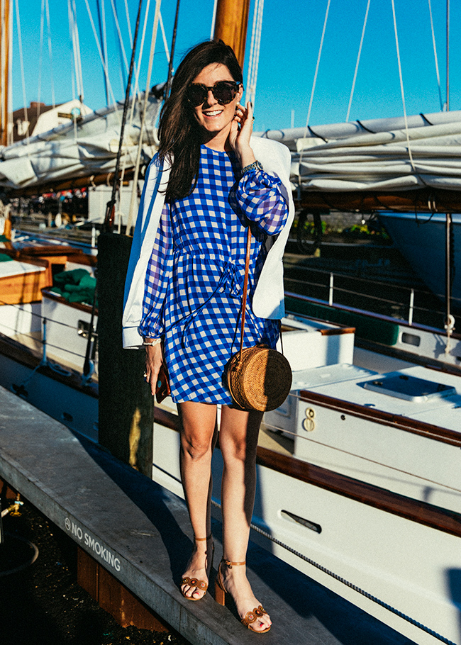 Newport Sail | Classy Girls Wear Pearls | Bloglovin’