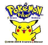 Pokemon Spark Yellow (GB)