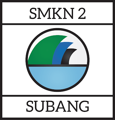 Logo SMKN  Subang