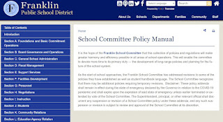 https://www.franklinps.net/district/school-committee-policy-manual