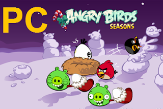 Download Angry Birds Seasons v3.1.1 [PC] Full Version FREE