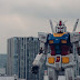 Vean al nuevo gigantesco Gundam de Japón en movimiento