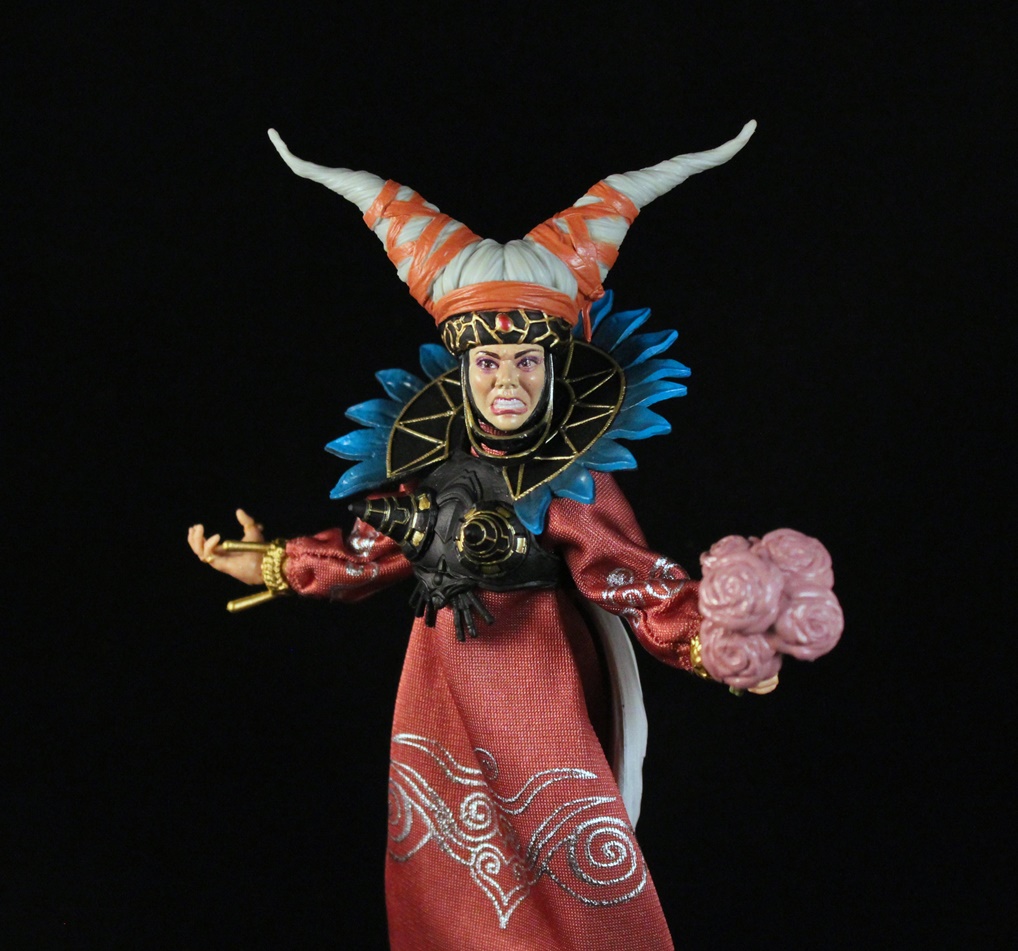 She's Fantastic: Power Rangers - RITA REPULSA!