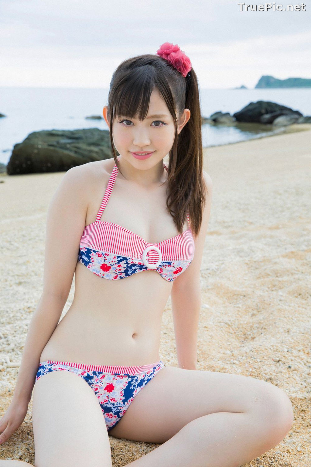Image YS-Web Vol.619 - Japanese Tarento and Gravure Idol - Sakura Araki - TruePic.net - Picture-41