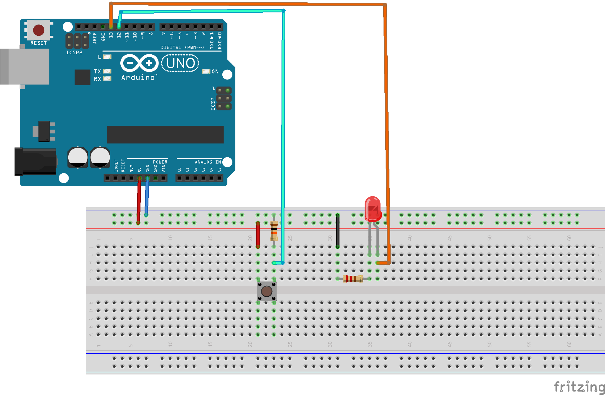 eblog: Episode 23- Basics of Arduino_Logical gate NOT(Malayalam)