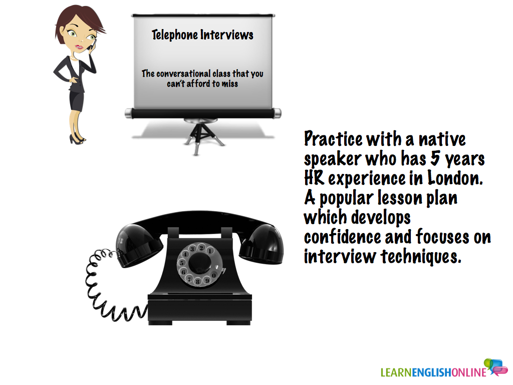 Telephone Interviews