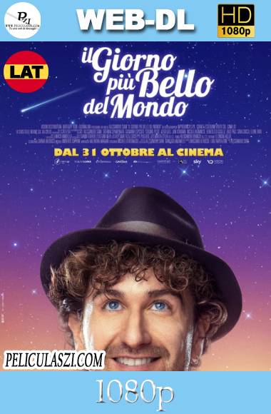 El Día Más Hermoso Del Mundo (2019) HD WEB-DL 1080p Dual-Latino