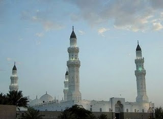 7 Masjid Tertua di Dunia Versi II