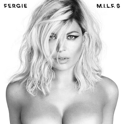 Fergie Reveals 'M.I.L.F.$' Single Artwork
