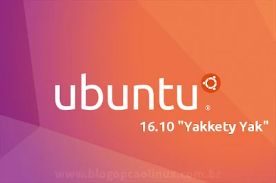Lançado o Ubuntu 16.10 (Yakkety Yak)!