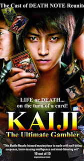 Kaiji: The Ultimate Gambler 2019 Japanese 720p BluRay 1.2GB With Subtitle