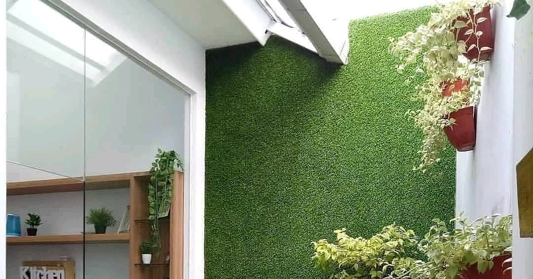 Keunikan Desain Taman Dalam Rumah Yang Menawan - desainer interior