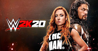 WWE 2K20 [FitGirl Repack] (TORRENT) | G.K.GAMERS