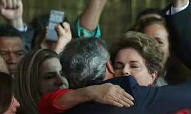 Brazil Swears In New President Hours After Impeaching Rousseff
