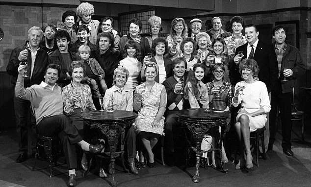 Coronation Street Blog Favourite Corrie characters countdown second poll