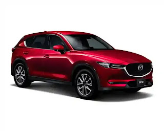 Mazda CX5 5WGRCE2488ZP79RAC